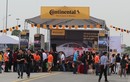 Continental Tire "show hàng" lốp mới tại sinh nhật Otofun