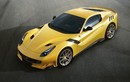 Ferrari vén màn siêu phẩm “hàng độc” giới hạn F12tdf