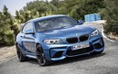 BMW gây bất ngờ với xe thể thao “bé hạt tiêu” M2