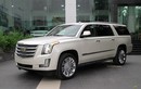 Xế sang Cadillac Escalade “màu độc” đầu tiên về Hà Nội