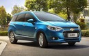 Chevrolet sắp ra mắt mẫu minivan cỡ nhỏ Lova RV