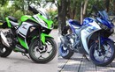 Yamaha R3 vs Kawasaki Ninja 300 tại Việt Nam "ai hơn ai"?