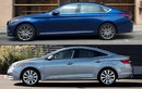 Hyundai Azera và Genesis mới được nâng cấp những gì?