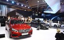 Khu trưng bày “khủng” của Mercedes Việt Nam tại VMS 2015