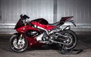 Ngắm BMW S1000RR đặc biệt cho “Nhiệm vụ bất khả thi“