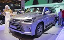 Lexus LX570 2016 - SUV “đỉnh” nhất giá 5,61 tỷ tại Việt Nam