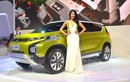 Mitsubishi SUV Concept AR “có một không hai” tại VN