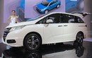 Khám phá MPV hạng sang Honda Odyssey giá 2 tỷ tại VN