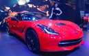 “Siêu xe cơ bắp” Chevrolet Corvette Stingray tại VMS 2015