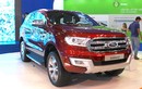 Ford Everest 2016 ra mắt tại Việt Nam giá trên 1 tỷ đồng