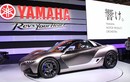 Từ A- Z mẫu SPORTS RIDE CONCEPT của Yamaha motor