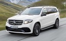 Mercedes GLS-Class bản nâng cấp hoàn toàn mới có gì?