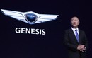 Hyundai chính thức đưa Genesis thành thương hiệu xe sang