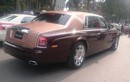 Rolls-Royce Phantom Lửa Thiêng 51 tỷ “lượn phố” Hà Nội