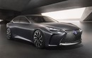 Soi xế concept "cực đỉnh" sedan Lexus LS sang trọng nhất