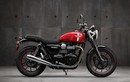 Triumph ra mắt Street Twin “đấu” với Ducati Scrambler