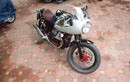 Ngắm “hàng hiếm” Moto Guzzi V7 Racer Record tại Hà Nội