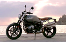 BMW R nine T Scrambler giá rẻ đã lộ diện hoàn toàn