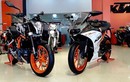 Bộ đôi KTM RC250 & 250 DUKE ra mắt tại Việt Nam 