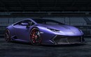 Siêu xe Lamborghini Huracan với bản độ Vorsteiner mới nhất