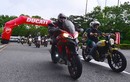 Hàng trăm “xế nổ” Ducati tụ hội tại Ducati Weekend 