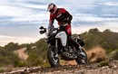 Ducati Multistrada 1200 Enduro thách thức mọi địa hình