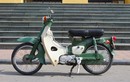 Ngắm “cổ vật hàng hiếm” Honda C50 Dame 1967 tại Hà Nội