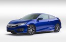 Honda ra mắt phiên bản coupe cho Civic thế hệ mới