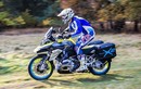 “Cào cào” BMW R1200GS có bản 2 cầu hybrid nhờ hãng độ