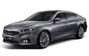 Những hình ảnh đầu tiên của Kia K7/Cadenza thế hệ mới