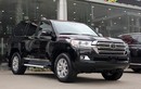 Toyota Land Cruiser 2016 cập bến Hà Nội giá 5,5 tỷ đồng