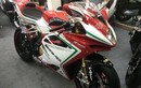 Siêu môtô MV Agusta F4 RC 2015 giá 1,3 tỷ cập bến VN