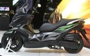 Kawasaki ra mắt xe tay ga J125 “đấu” Honda PCX