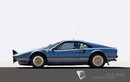 Chiêm ngưỡng siêu xe Ferrari 308 GTB độ rally “kịch độc“