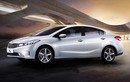 Kia K3 phiên bản nâng cấp 2016 sắp về Việt Nam có gì?