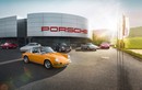 Ghé thăm trung tâm xe cổ đầu tiên của Porsche tại Hà Lan