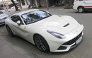 Ferrari F12Berlinetta 21 tỷ lần đầu lăn bánh trên phố Việt