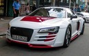 Siêu xe Audi R8 “khoác áo” 30 ngàn đô tại Việt Nam