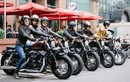 Dàn "chiến mã" Harley Forty-Eight lăn bánh tại Sài thành