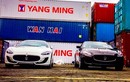 Cặp đôi siêu xe sang Maserati chính hãng vừa về Việt Nam