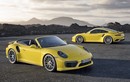 Siêu xe Porsche 911 Turbo ra mắt phiên bản mới 