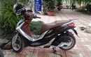 Scooter cao cấp Piaggio Medley bất ngờ lộ diện tại Hà Nội