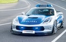 Cảnh sát Đức "tậu" siêu xe Chevrolet Corvette Stingray 