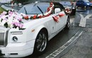 Dàn siêu xe sang 60 tỷ tại đám cưới “khủng” ở Quảng Ninh