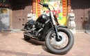 Cận cảnh Honda Shadow Phantom 750 2015 tại Hà Nội