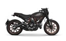 Chi tiết Ducati Scrambler “hàng hiệu” Italia Dependant