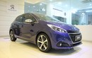 Peugeot 208 mới vừa ra mắt tại Việt Nam giá 895 triệu