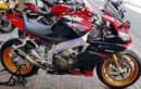 Siêu môtô Aprilia RSV4 lên "đồ chơi độc" tại Việt Nam