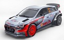 Xem trước xế đua Hyundai i20 WRC 2016 