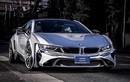 Trầm trồ trước BMW i8 độ widebody đầu tiên trên Thế giới